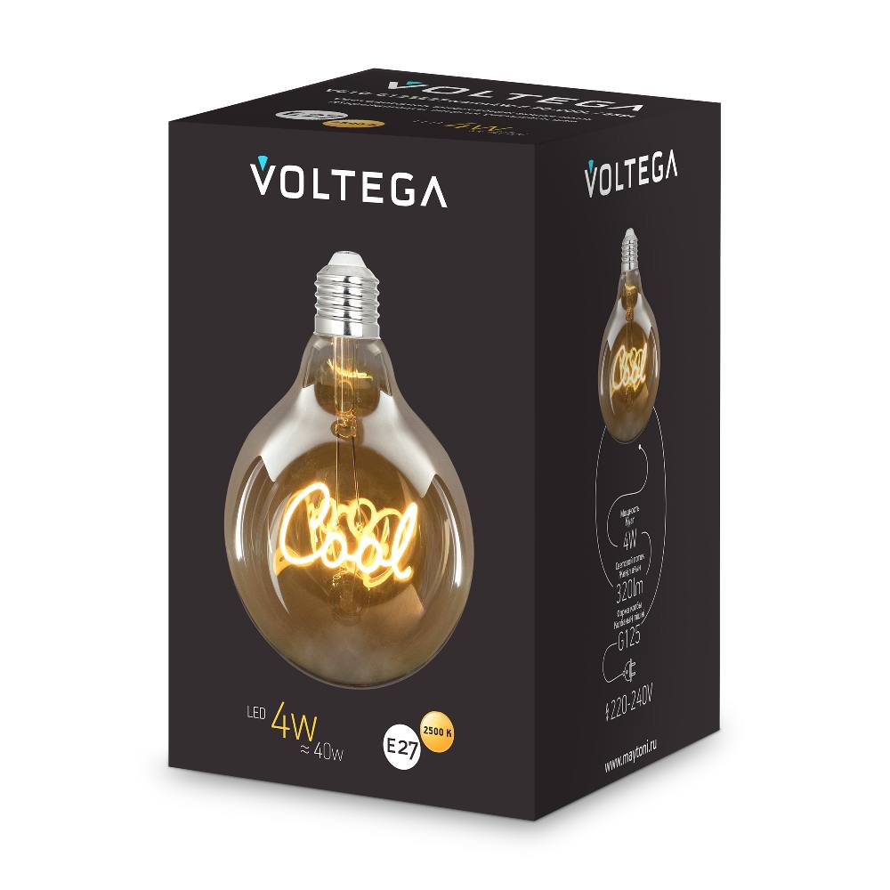 Лампочка Voltega 8554, фото 4